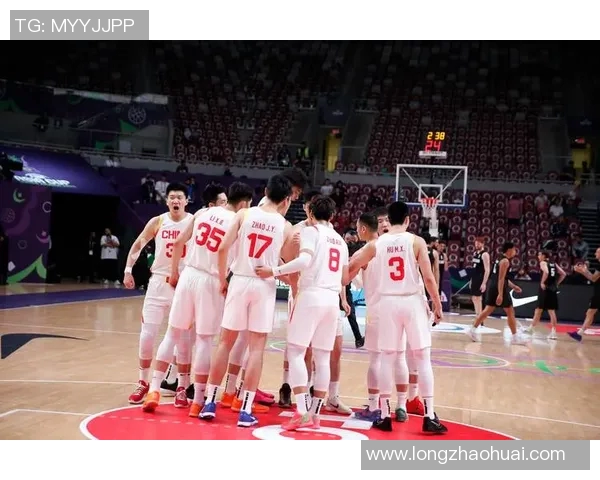 中国男篮主帅首谈未来计划：重建从青训抓起