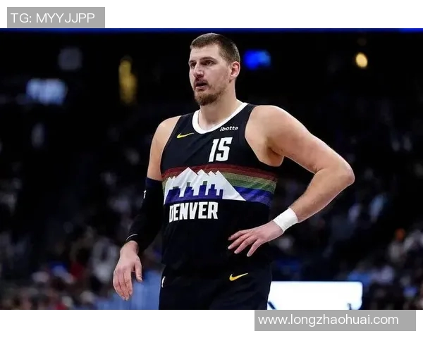 数据揭示：约基奇本赛季表现起伏不定